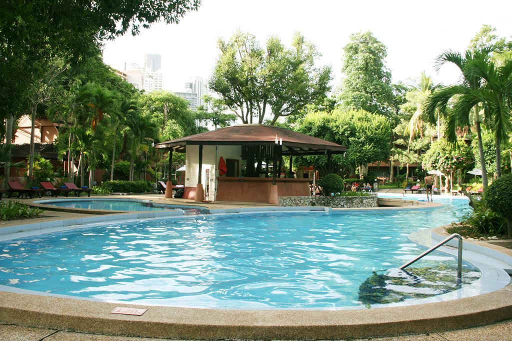 Loma Resort & Spa Pattaya Exterior photo