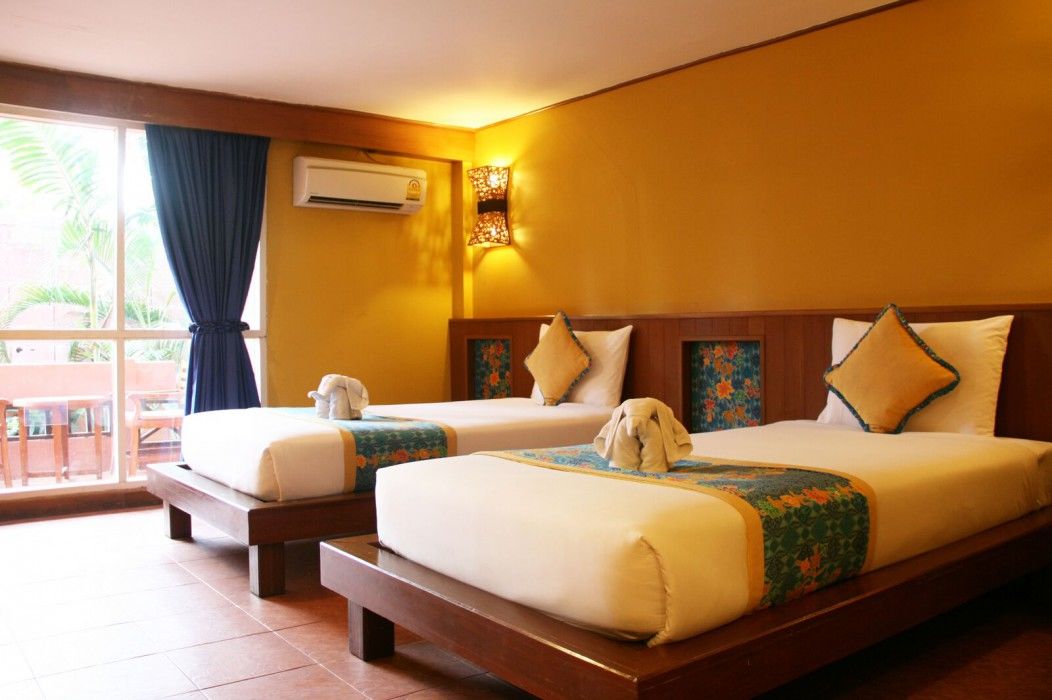 Loma Resort & Spa Pattaya Exterior photo
