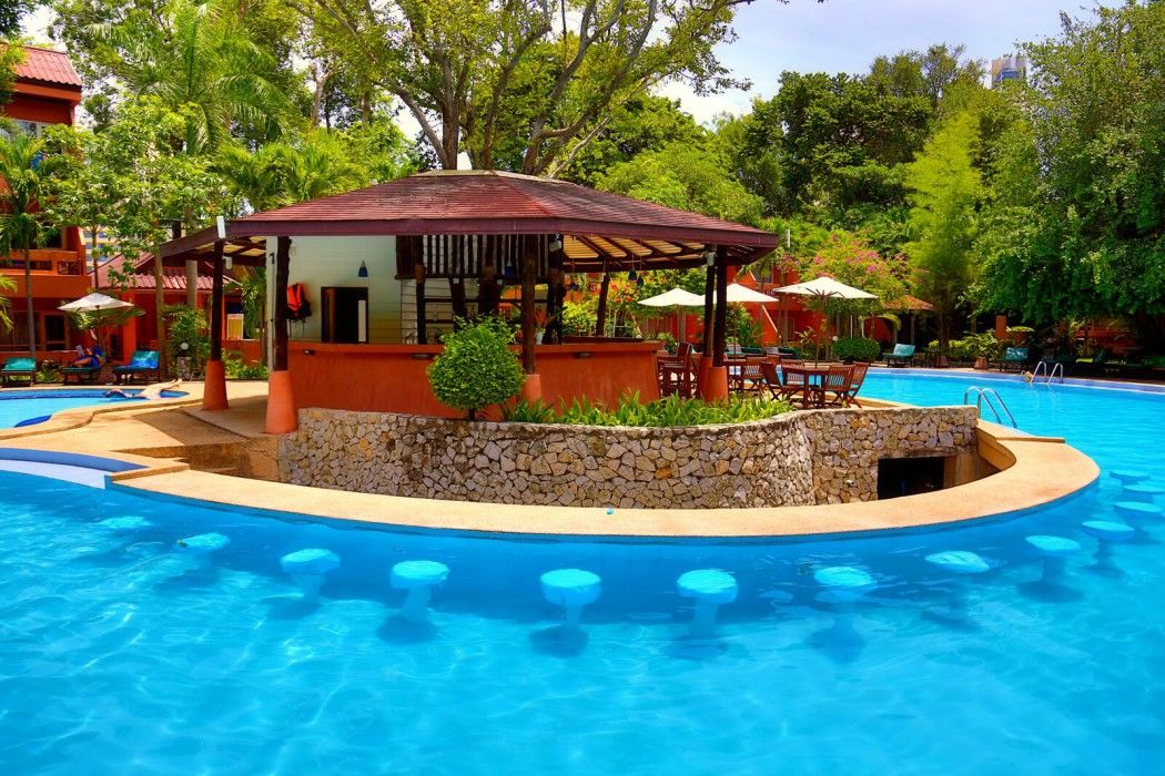 Loma Resort & Spa Pattaya Exterior photo
