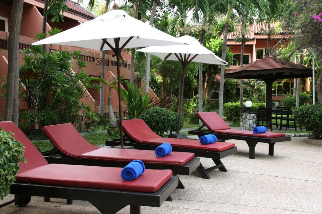 Loma Resort & Spa Pattaya Exterior photo