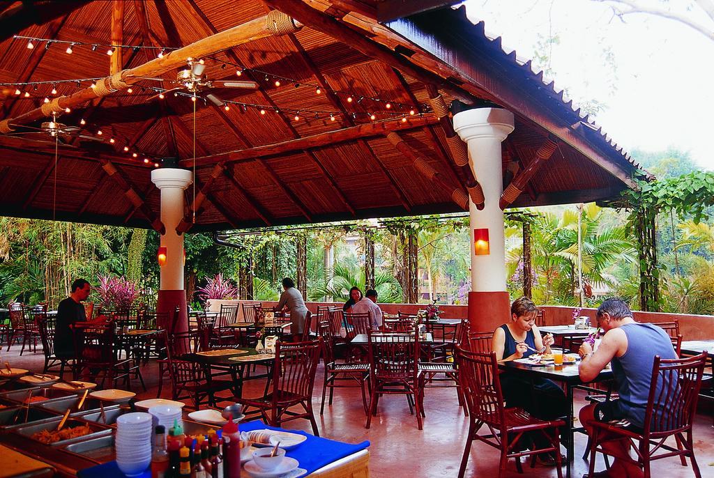 Loma Resort & Spa Pattaya Restaurant photo