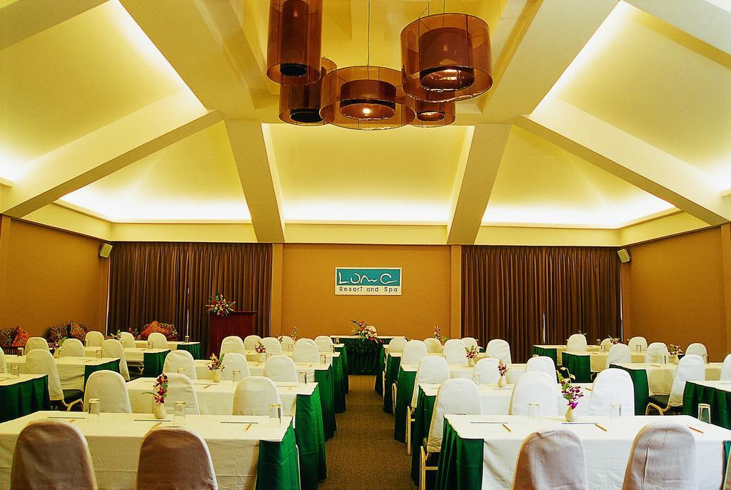 Loma Resort & Spa Pattaya Exterior photo