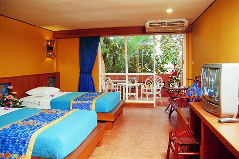 Loma Resort & Spa Pattaya Exterior photo