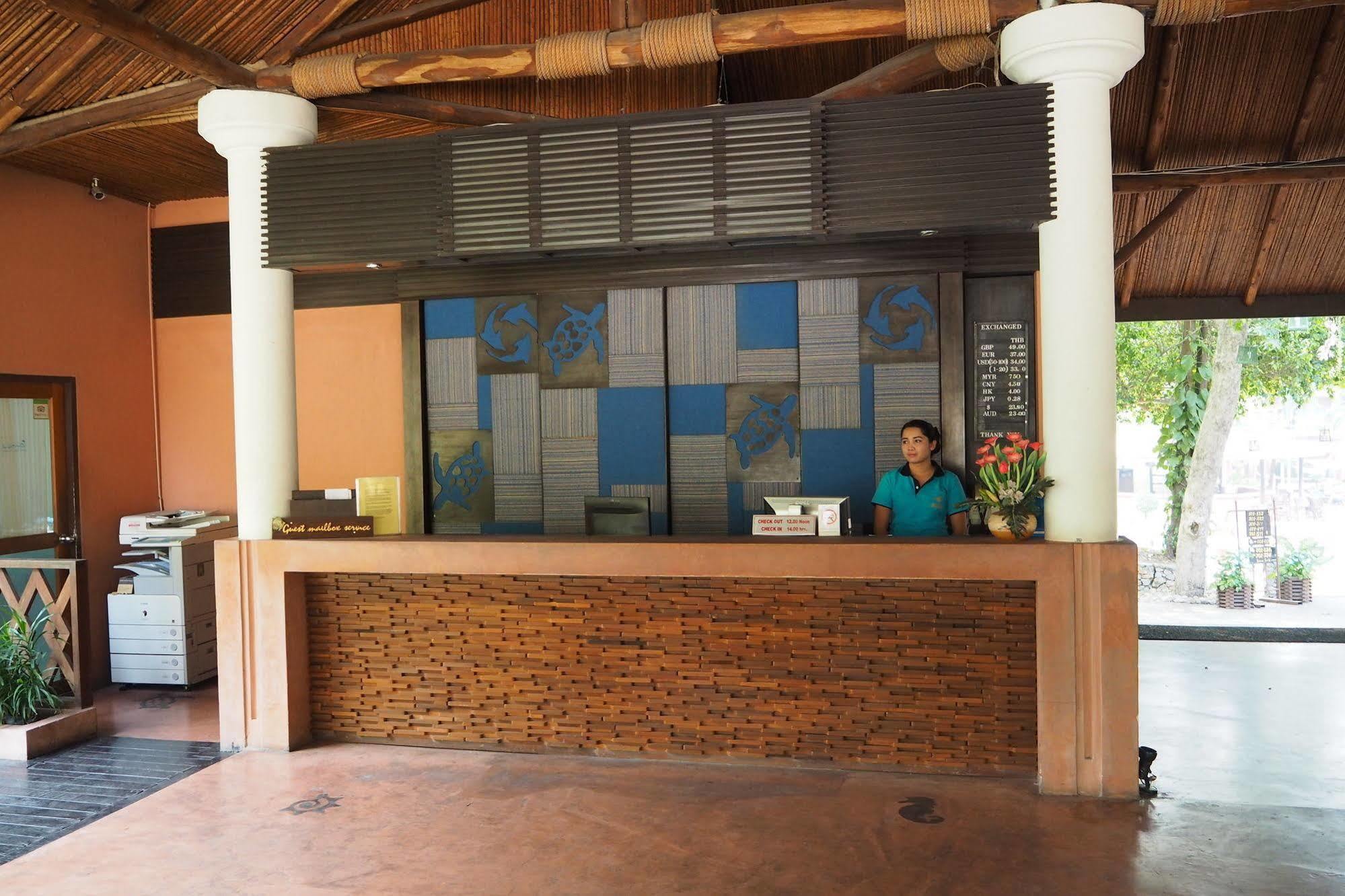 Loma Resort & Spa Pattaya Exterior photo
