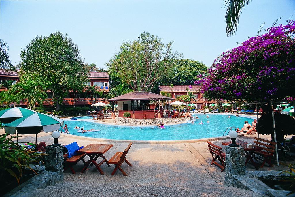 Loma Resort & Spa Pattaya Exterior photo
